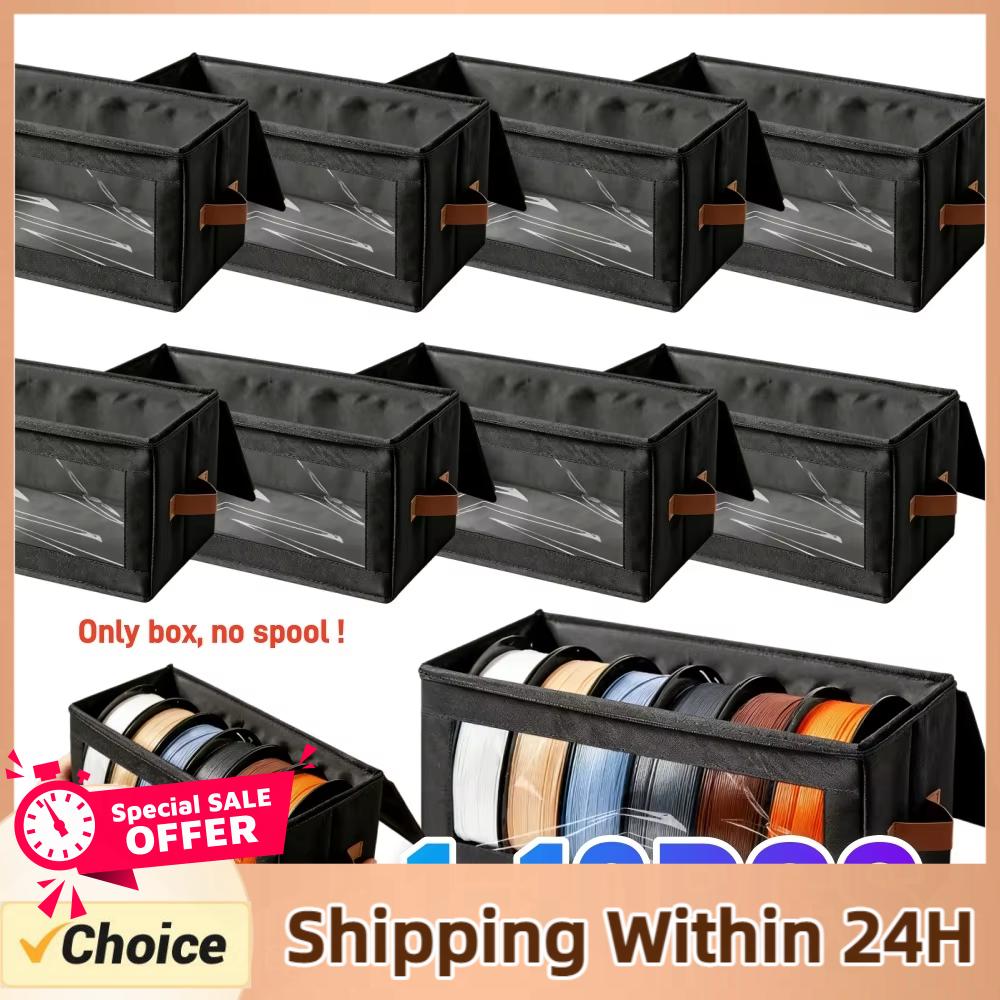 3D Printing Cnc - 1-10X 3D Printer Filament Storage Bag