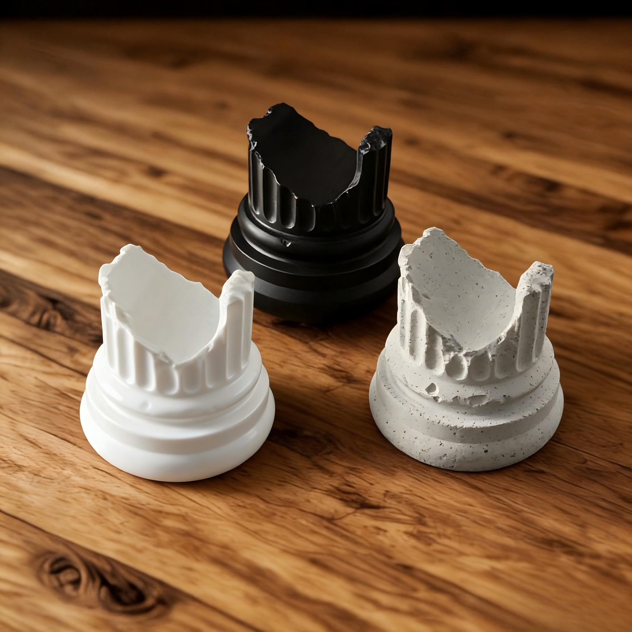 3D Printing Xbox Controller Holder - Creative Controller Stand, 3D Printed Desktop