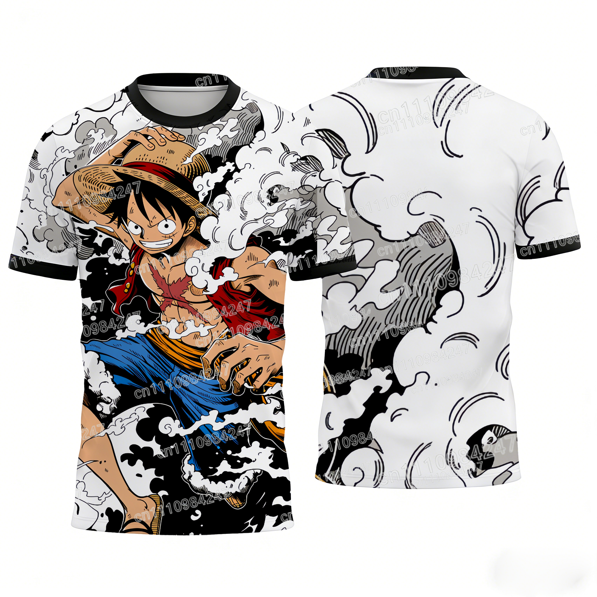 3D Printing Luffy - 2026 New One Piece Luffy Gear
