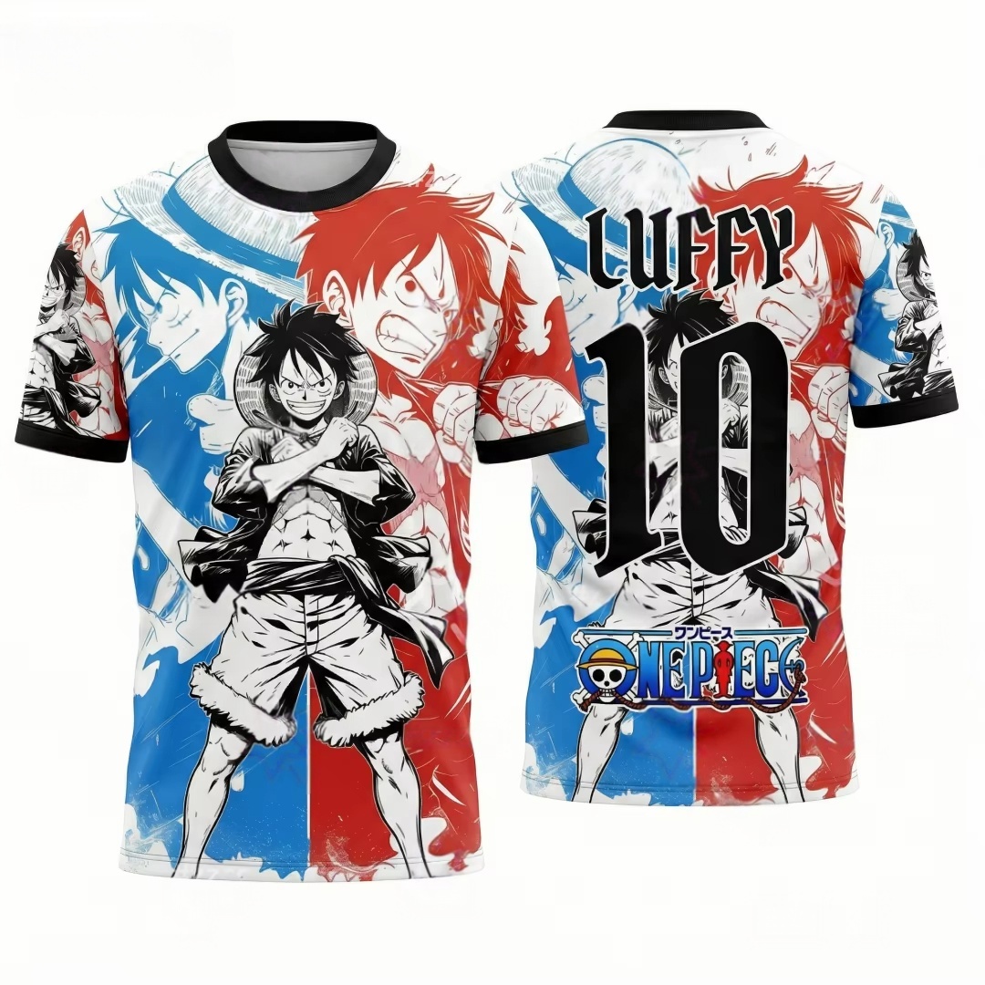 3D Printing Luffy - Summer 2026 One Piece Luffy 