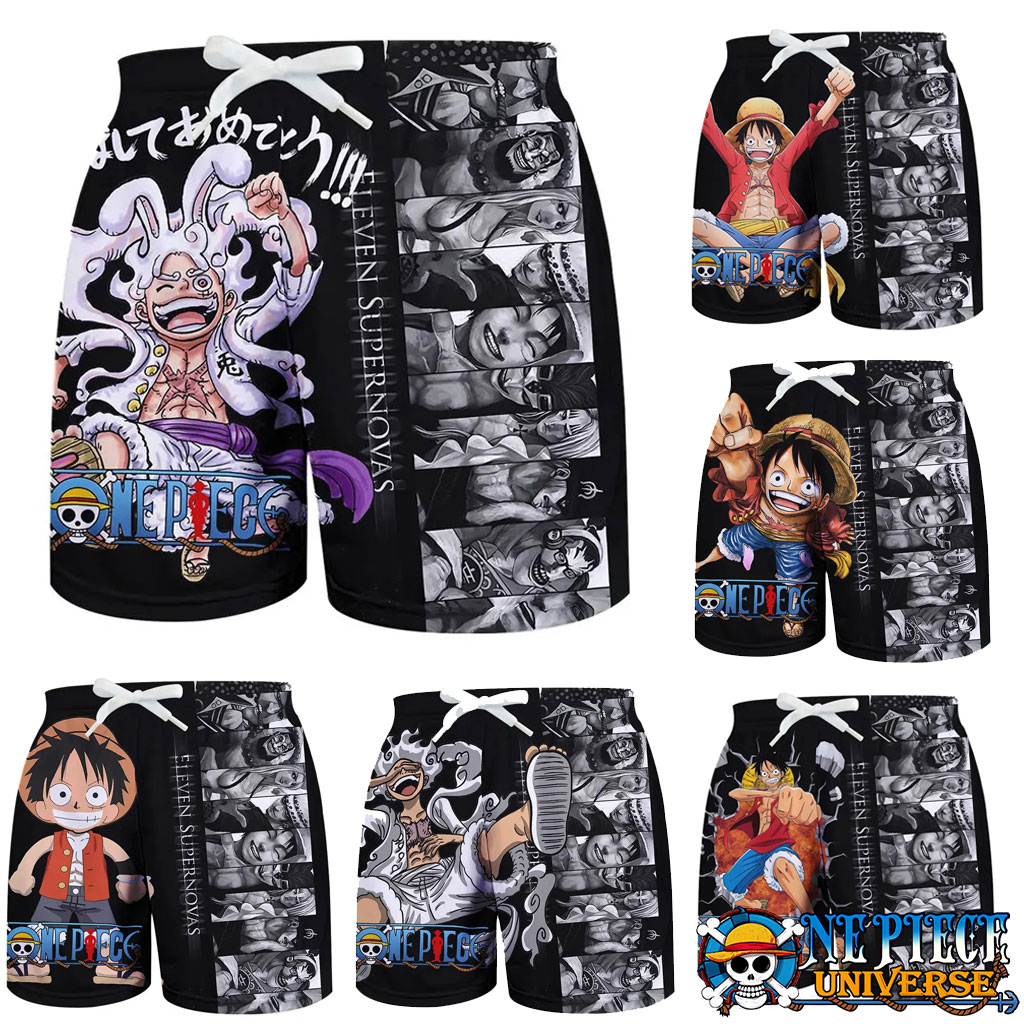 3D Printing Luffy - 2026 One Piece 3D Printed Luffy
