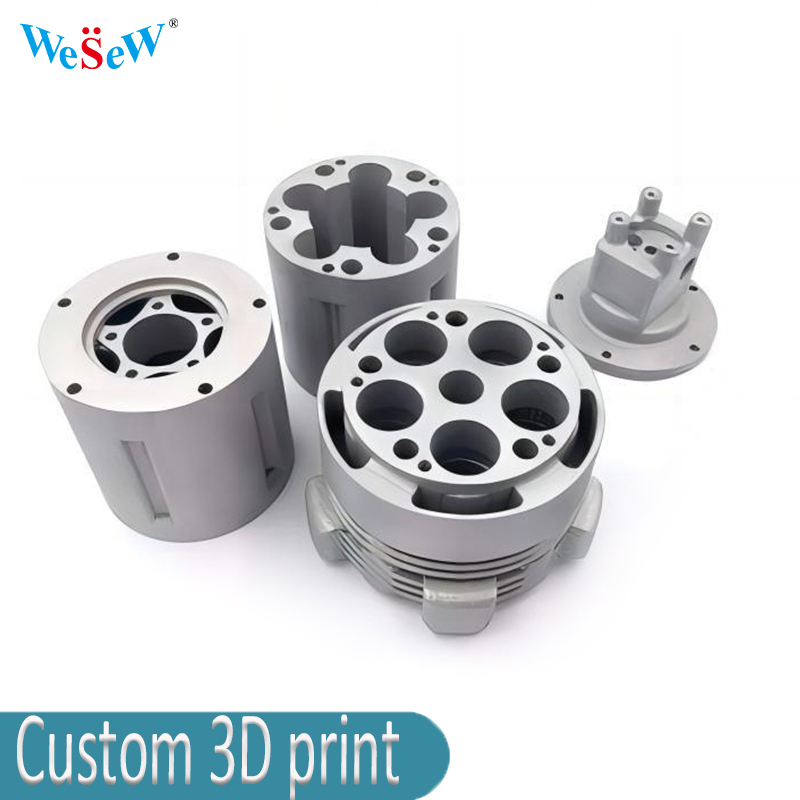 3D Printing Services - Precision Custom 3D Print Rapid Prototype