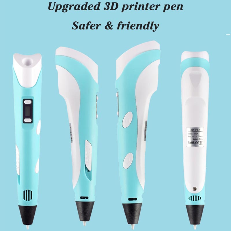 3D Printing Cnc - 3D Printing Pen PLA Filament 3D