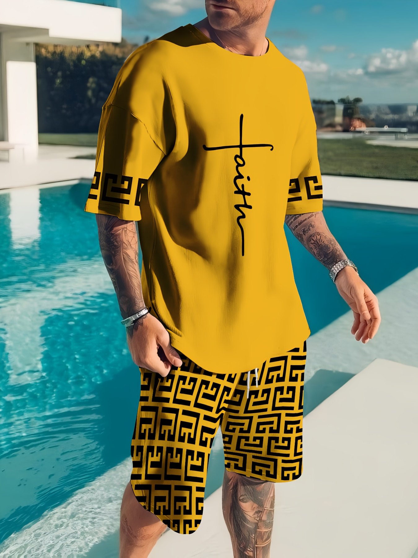 3D Printing Services - 3D Printing Men's Casual Fashion Trend