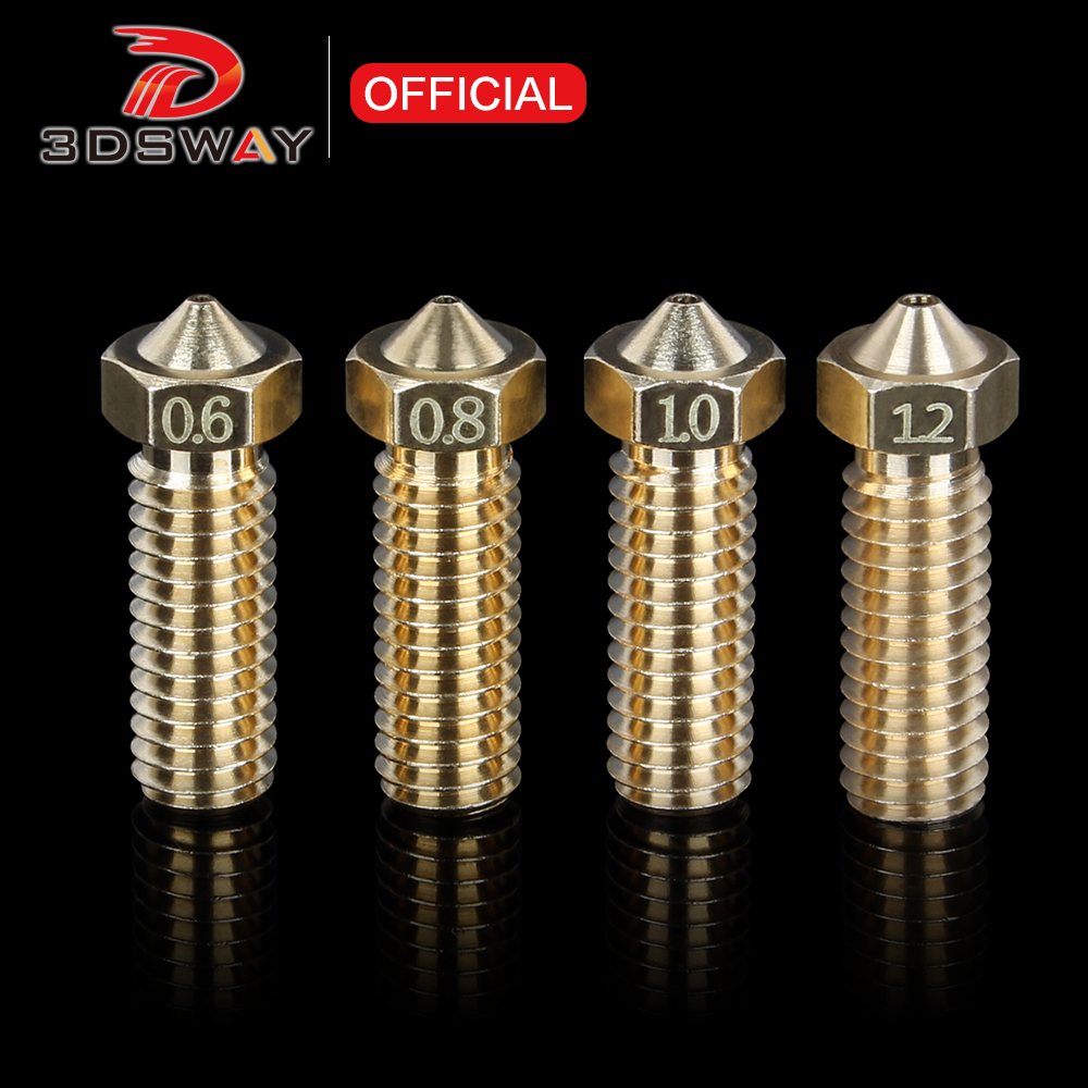 3D Printing Cnc - 3DSWAY 3D Printer Parts V6 Volcano