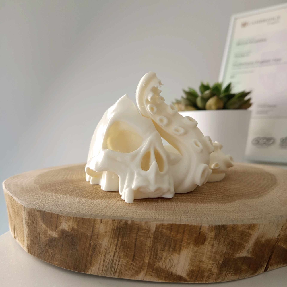 3D Printing Xbox Controller Holder - Octopus Tentacle Controller Holder 3D Printed