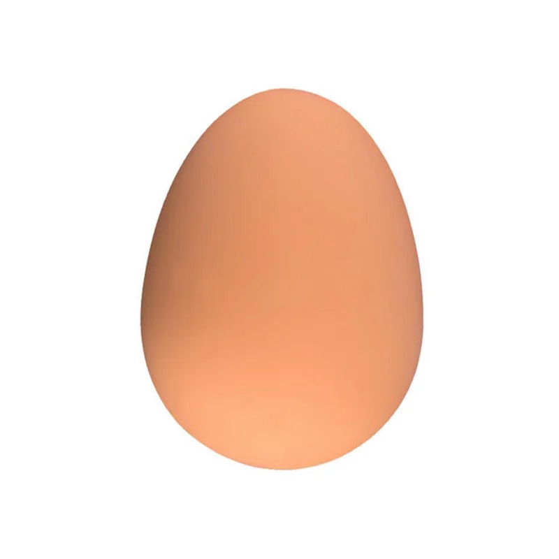 3D Printing Egg - Realistic Bouncy Eggs Fake Rubber Bouncing