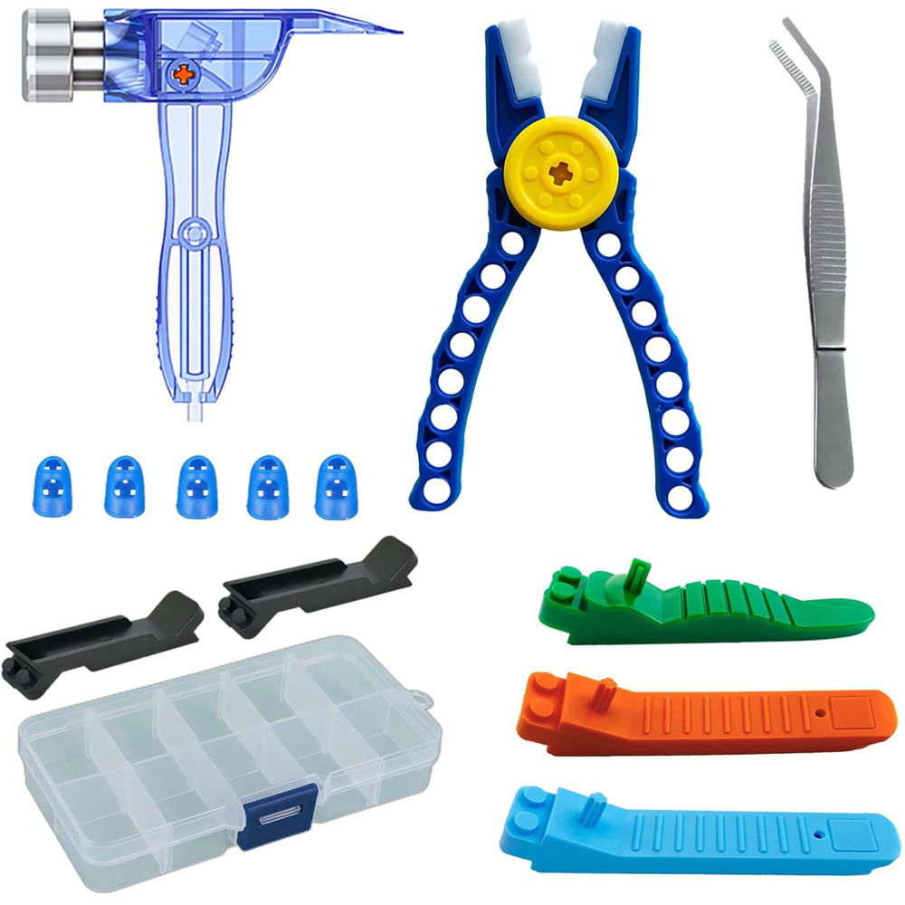 3D Printing Lego Bricks - Building Blocks Tool Kit Brick Separator