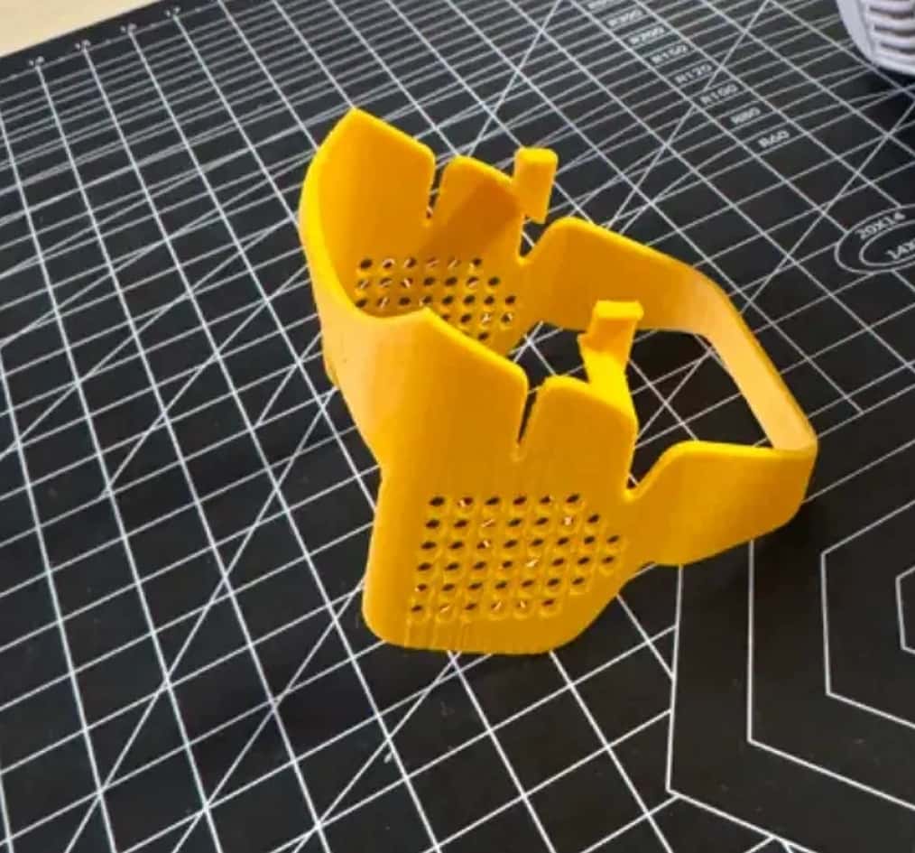 3D Printed Part UAV Storage Ca - 3D Printing Uav บทวิจารณ์และราคา