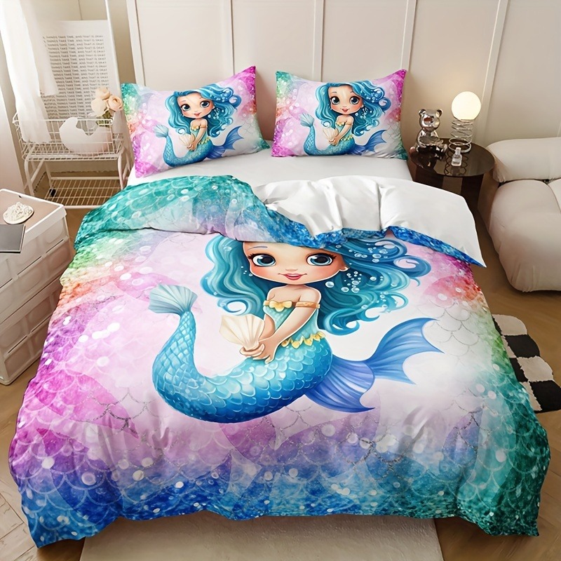 Mermaid Princess Ariel Bedroom - 3D Printing Quality บทวิจารณ์และราคา