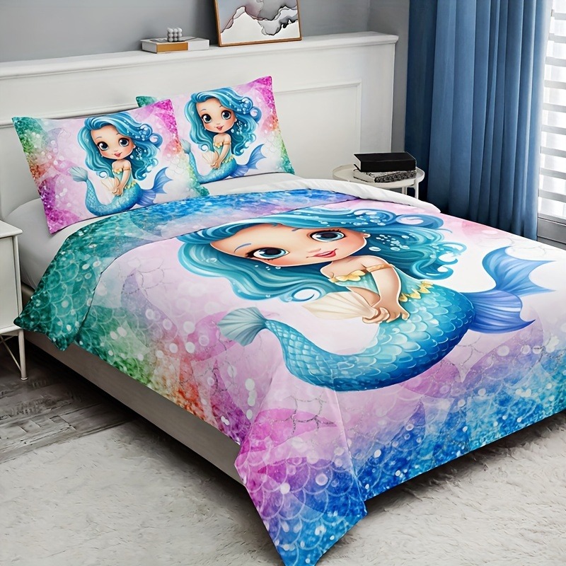 Mermaid Princess Ariel Bedroom - 3D Printing Quality บทวิจารณ์และราคา