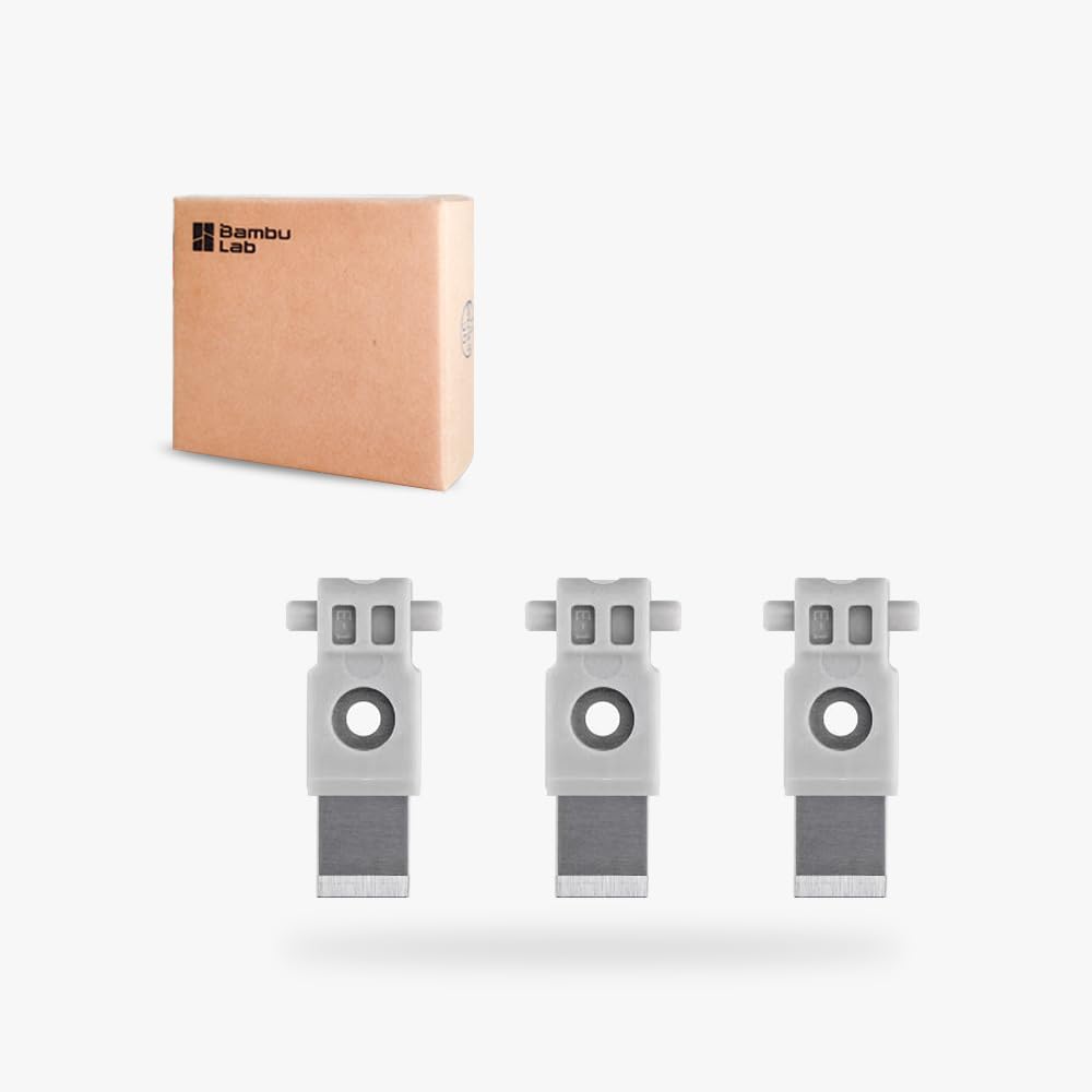 3PCS Replacement Filament Cutt - 3D Printing Cnc บทวิจารณ์และราคา