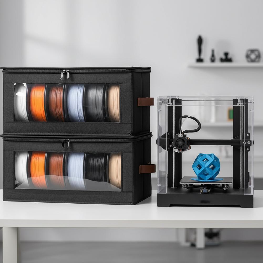 Filament Storage Bag 3D Printe - 3D Printing Cnc บทวิจารณ์และราคา