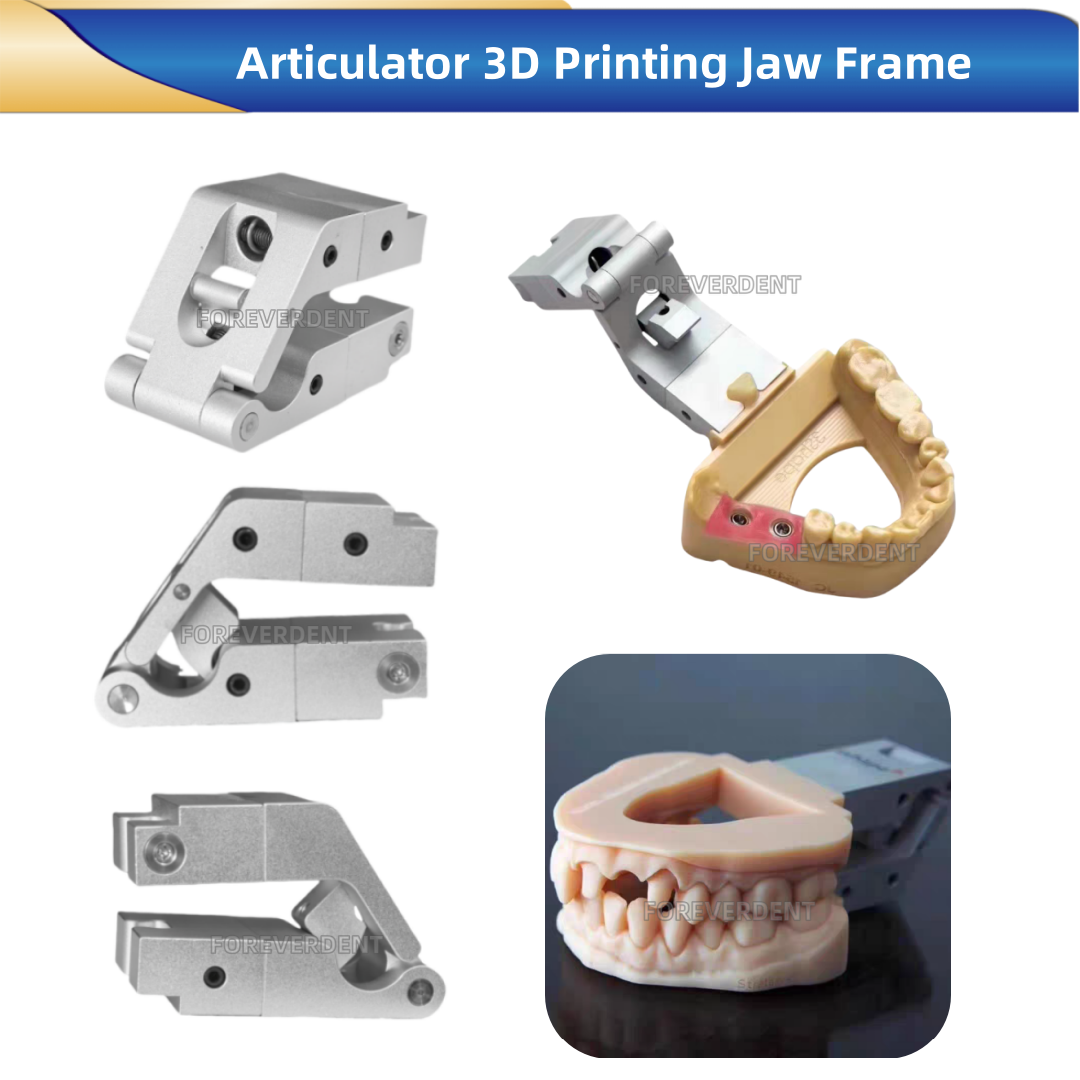 Dental Articulator Digital Jaw - 3D Printing Orthodontics บทวิจารณ์และราคา
