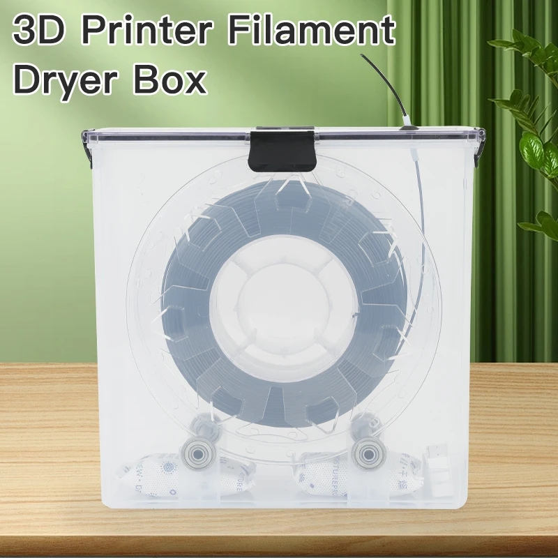 3D Printer Parts Filament Drye - 3D Printing Deck Box บทวิจารณ์และราคา