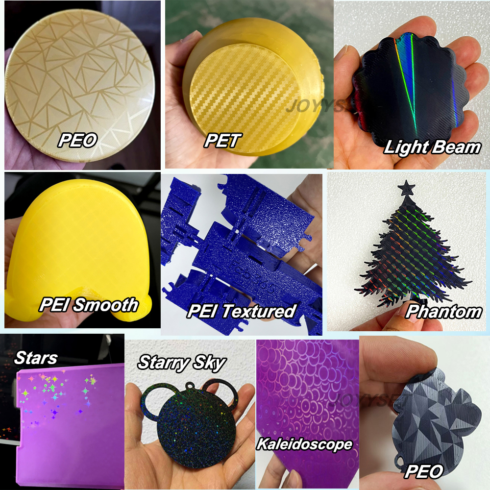 X1C A1 Build Plate for Bambu l - 3D Printing X1 Carbon บทวิจารณ์และราคา