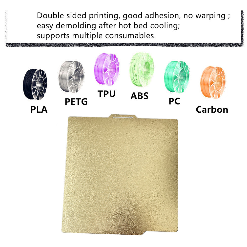 X1C A1 Build Plate for Bambu l - 3D Printing X1 Carbon บทวิจารณ์และราคา