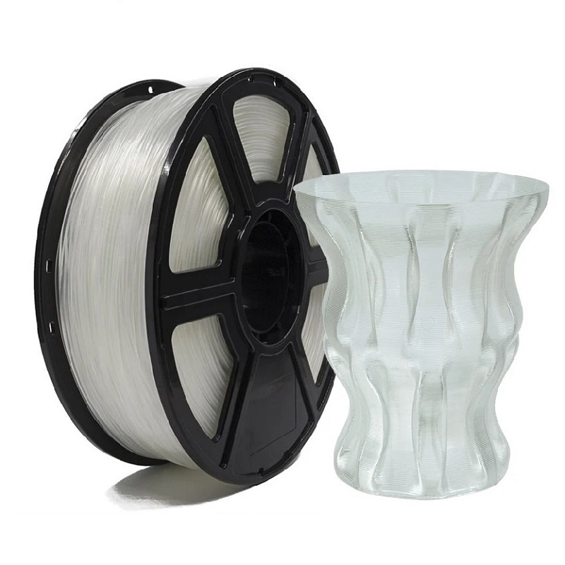 PA Nylon 3D Printer Filament 1 - 3D Printing Nylon Filament บทวิจารณ์และราคา