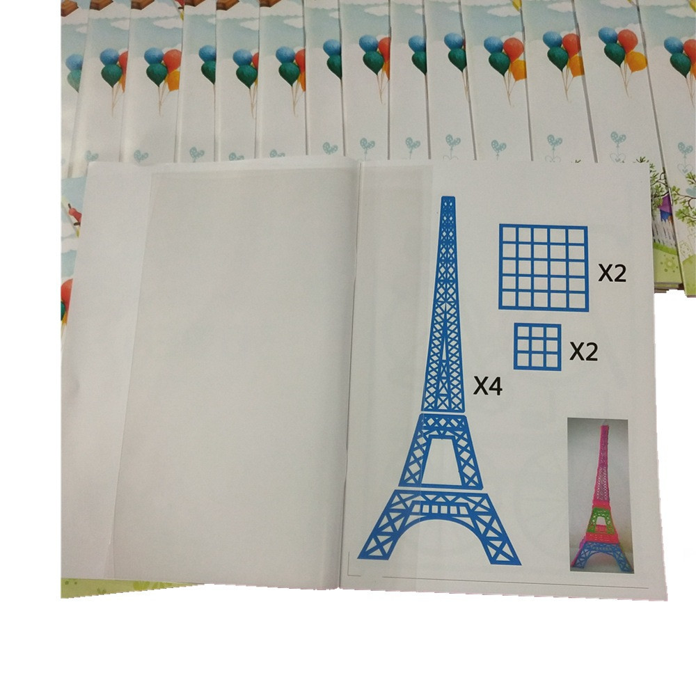 3D Pen Drawing Book Suitable f - 3D Printing Templates Free บทวิจารณ์และราคา