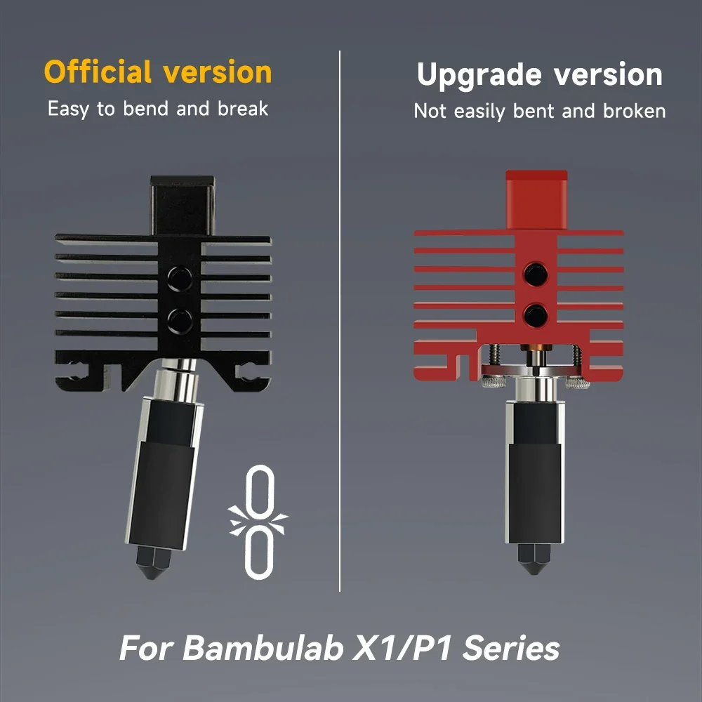 For Bambu Lab X1 X1C Hotend Co - 3D Printing X1 Carbon บทวิจารณ์และราคา