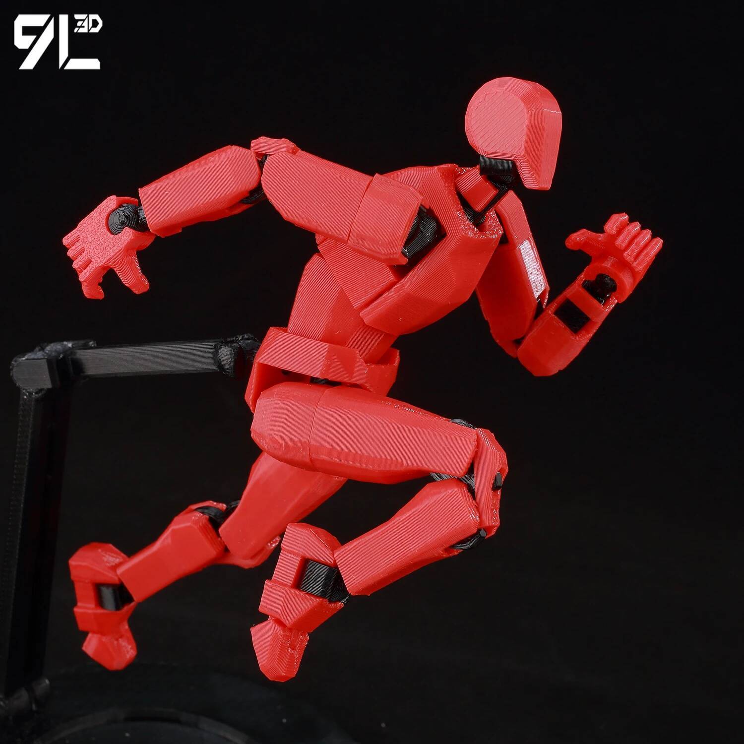 9L3D Printed Dummy13 Lucky13 T - 3D Printing Luffy บทวิจารณ์และราคา