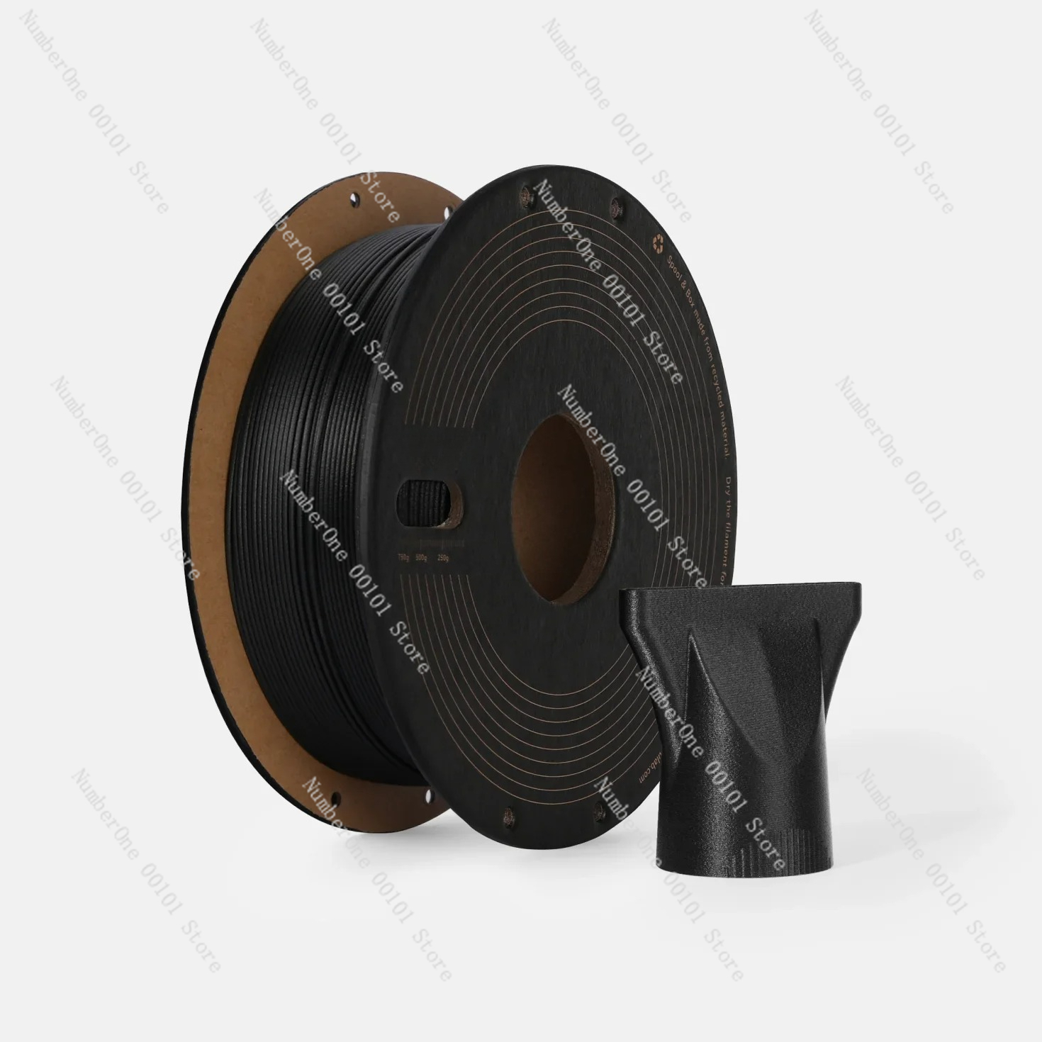 PPA-CF for Bambu Lab premium F - 3D Printing Nylon Filament บทวิจารณ์และราคา