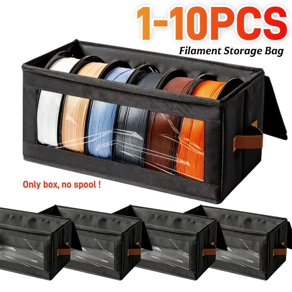 1-10X 3D Printer Filament Stor - 3D Printing Cnc บทวิจารณ์และราคา