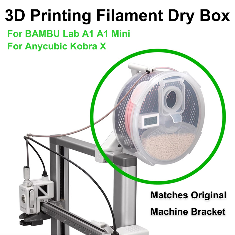 Wall Mount Airtight 3D Printer - 3D Printing Deck Box บทวิจารณ์และราคา
