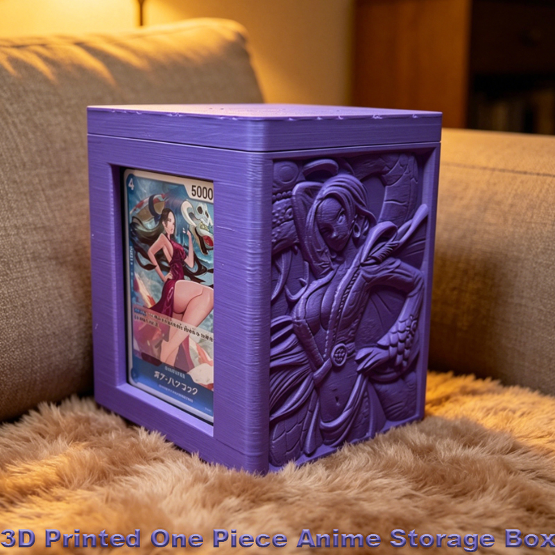 New 3D Printed Eco-friendly Re - 3D Printing Deck Box บทวิจารณ์และราคา