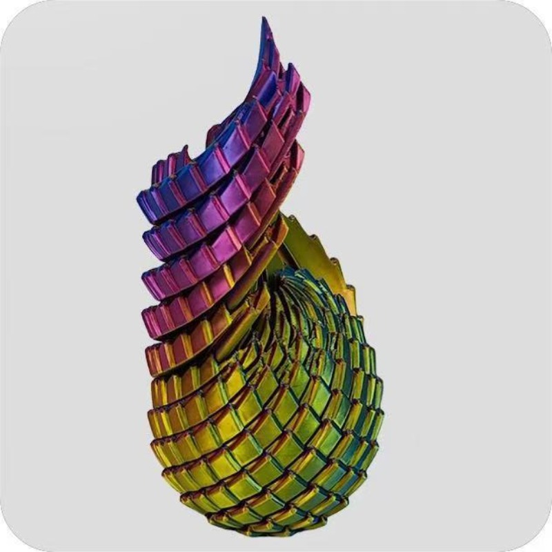 The new 3D printed spiral drag - 3D Printing Egg บทวิจารณ์และราคา