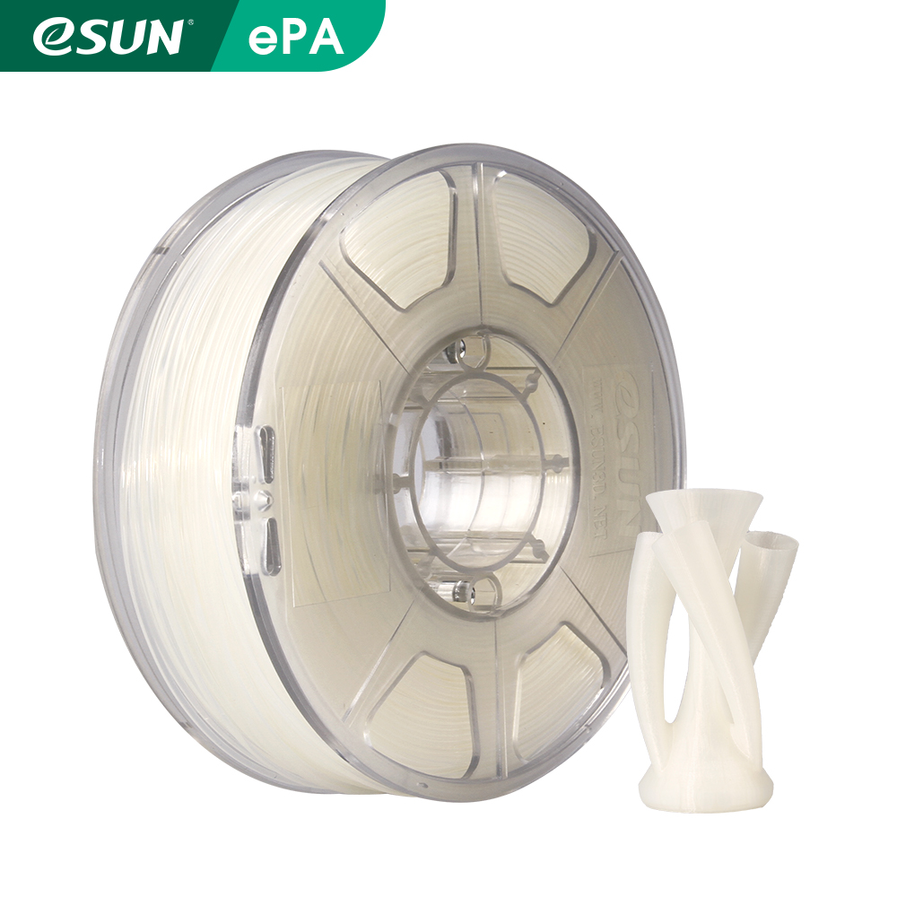 eSUN Nylon Filament 1.75mm 3D  - 3D Printing Nylon Filament บทวิจารณ์และราคา