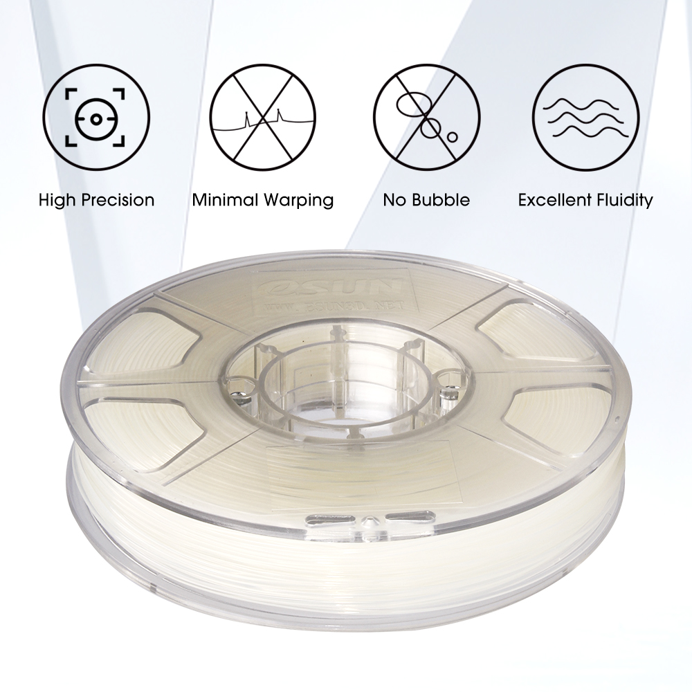 eSUN Nylon Filament 1.75mm 3D  - 3D Printing Nylon Filament บทวิจารณ์และราคา
