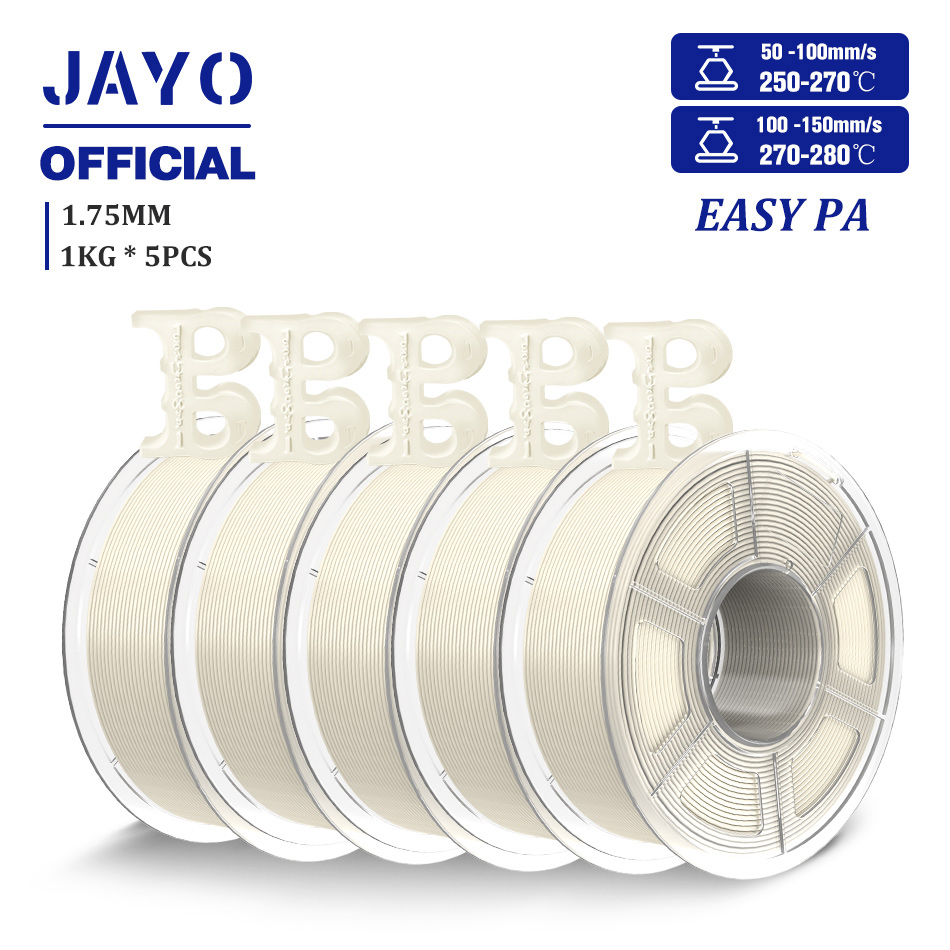 JAYO Easy PA Filament 1.75mm N - 3D Printing Nylon Filament บทวิจารณ์และราคา