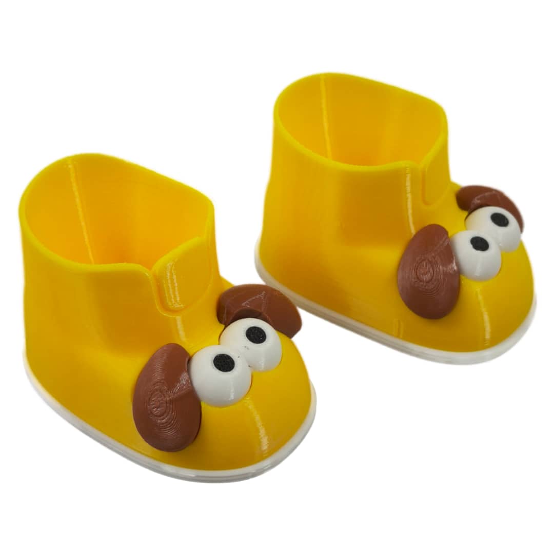 Funny Big Yellow Boot Controll - 3D Printing Xbox Controller Holder บทวิจารณ์และราคา