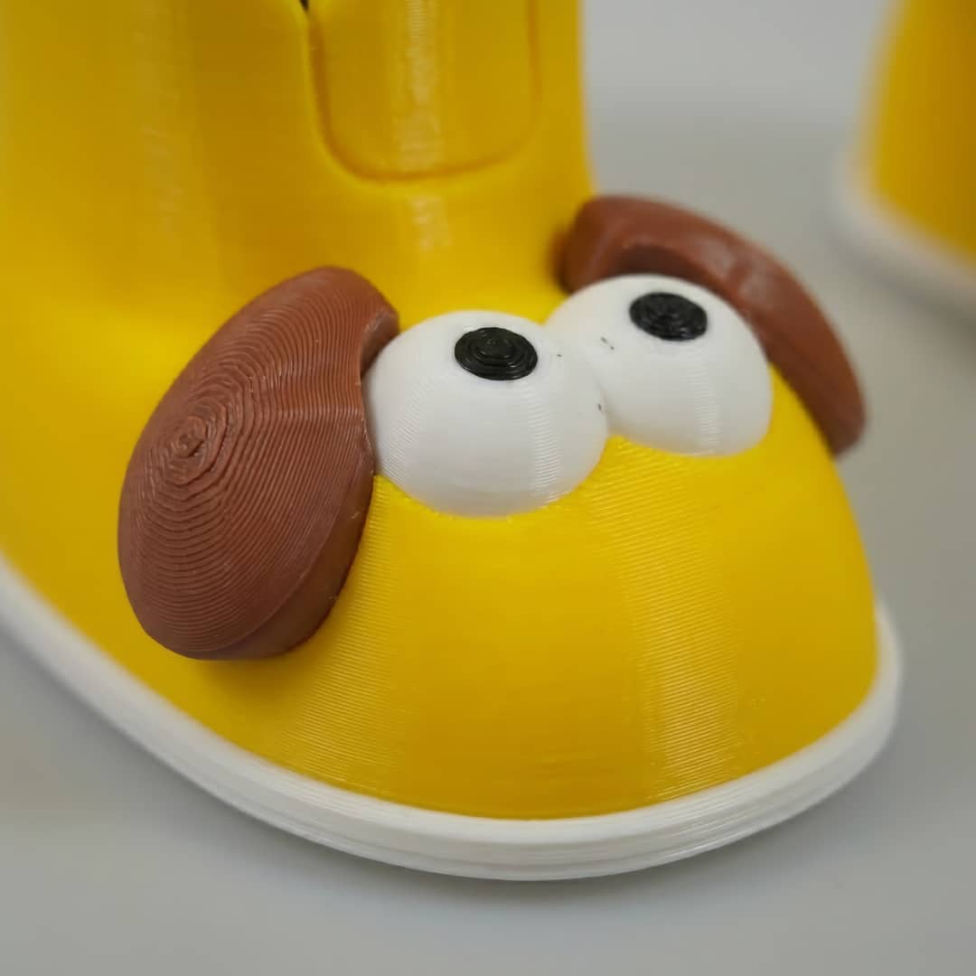 Funny Big Yellow Boot Controll - 3D Printing Xbox Controller Holder บทวิจารณ์และราคา