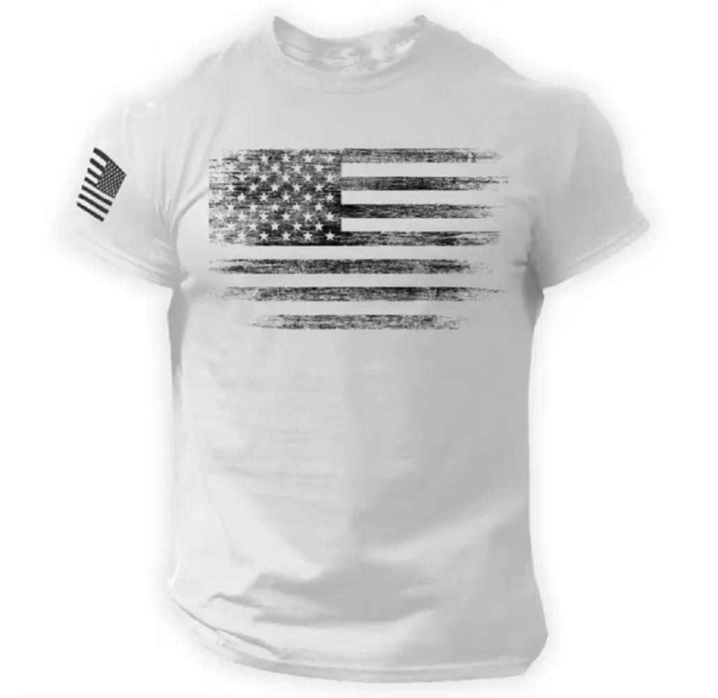 Gym Men's T-shirt 3d Print USA - 3D Printing Services บทวิจารณ์และราคา