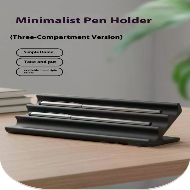Pen Holder Modern Minimalist I - 3D Printing Quality บทวิจารณ์และราคา