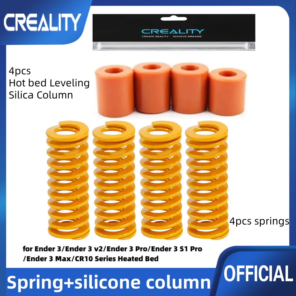 Ender 3 Pro Springs Upgrade, 3 - 3D Printer Bed Spring บทวิจารณ์และราคา