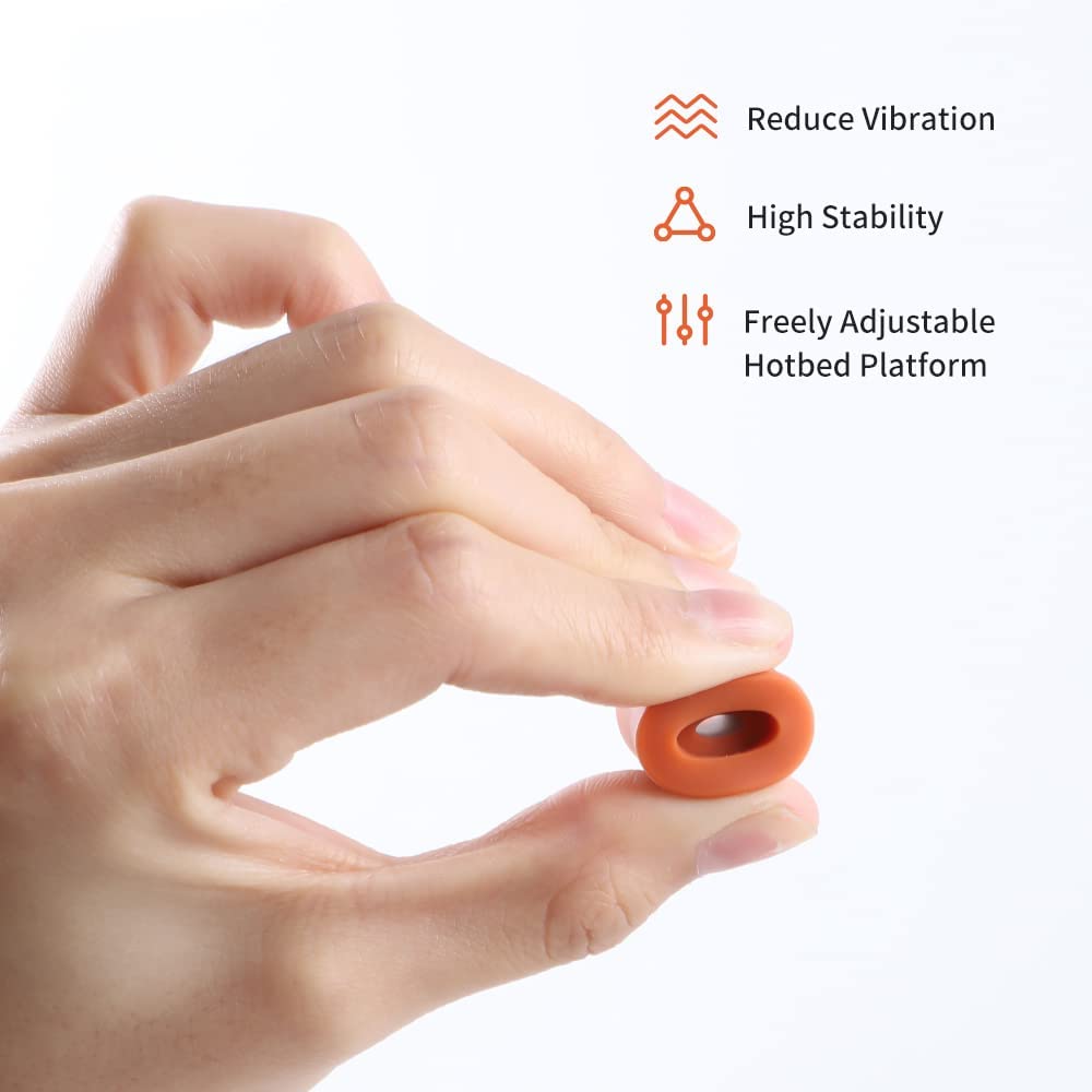 Ender 3 Pro Springs Upgrade, 3 - 3D Printer Bed Spring บทวิจารณ์และราคา