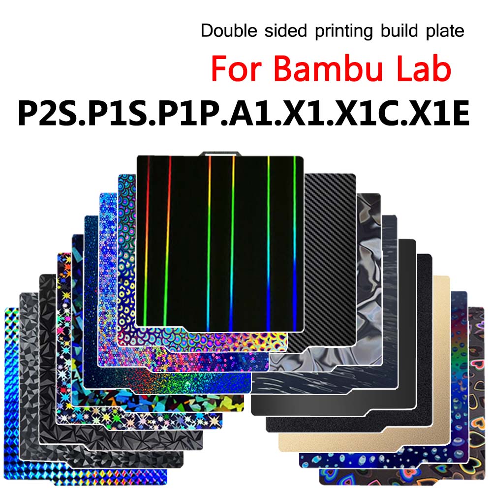 For Bambu Lab P2S P1S P1P A1 X - 3D Printing X1 Carbon บทวิจารณ์และราคา