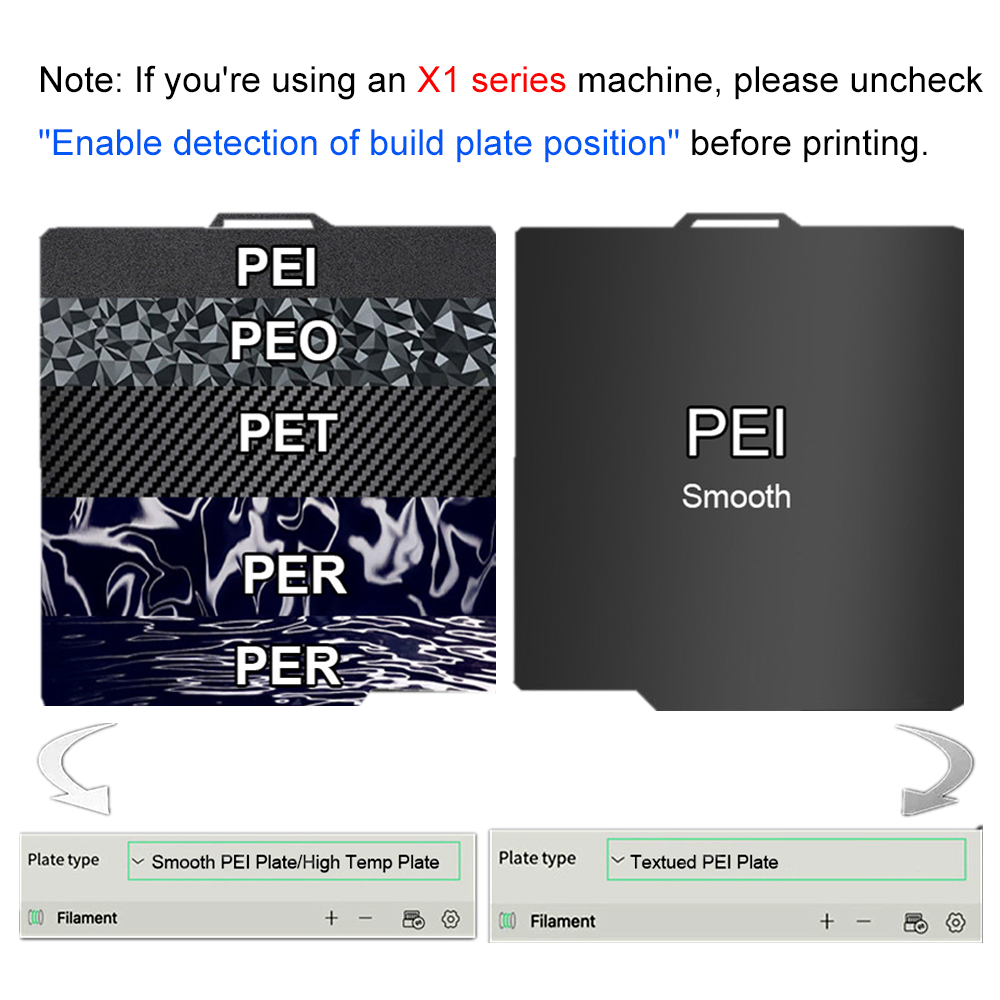 For Bambu Lab P2S P1S P1P A1 X - 3D Printing X1 Carbon บทวิจารณ์และราคา