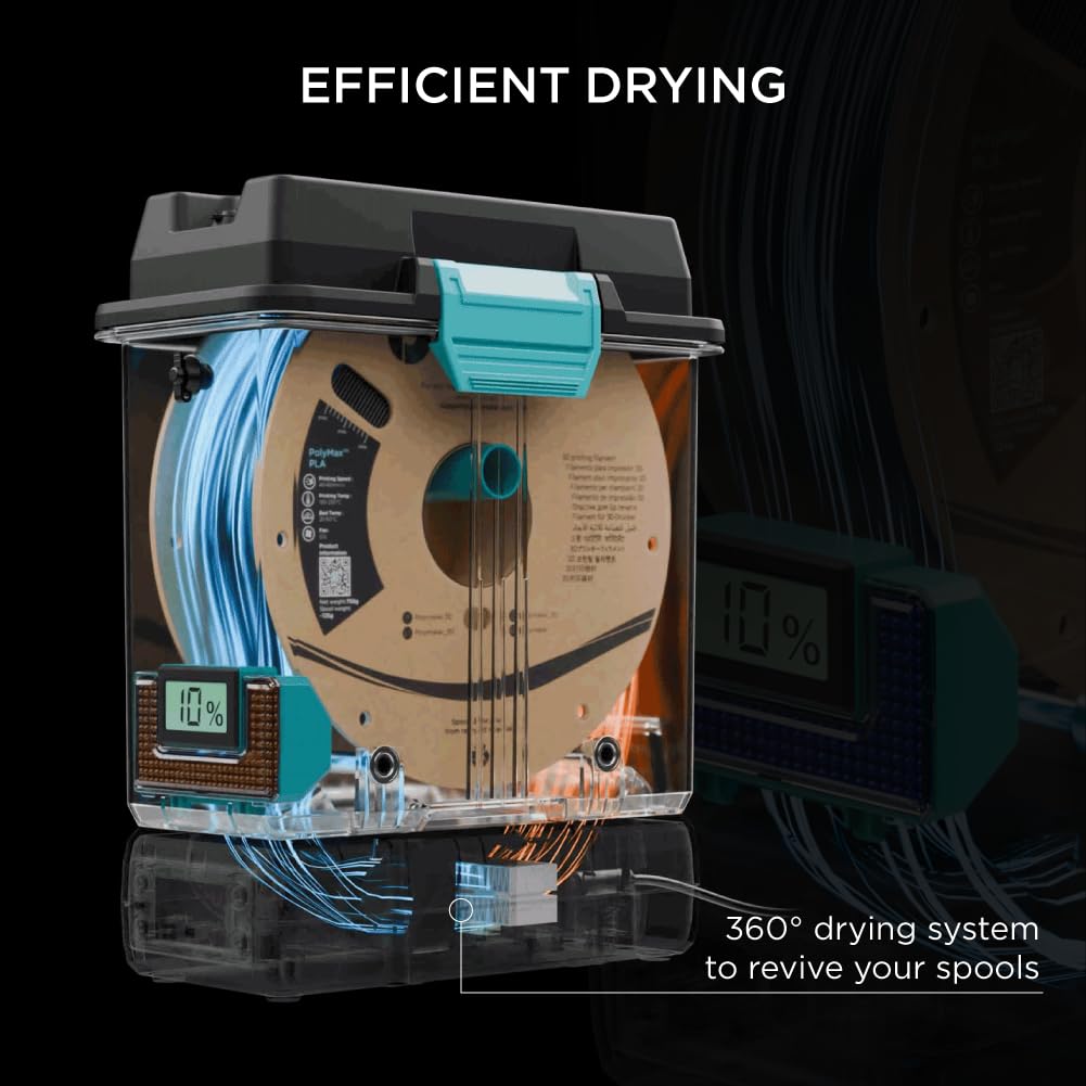 Polymaker 3D Printing Filament - 3D Printing Nylon Filament บทวิจารณ์และราคา