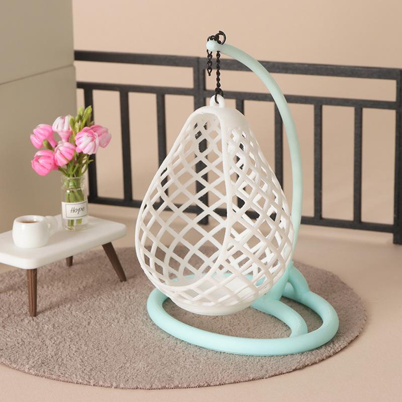 1Pcs DIY Diorama Scene Accesso - 3D Printing Egg บทวิจารณ์และราคา