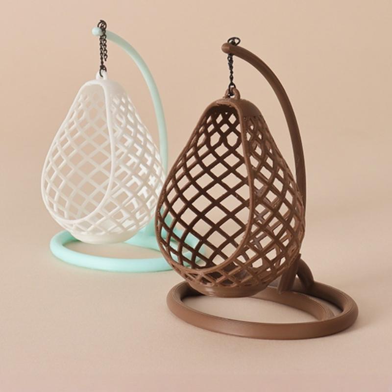 1Pcs DIY Diorama Scene Accesso - 3D Printing Egg บทวิจารณ์และราคา