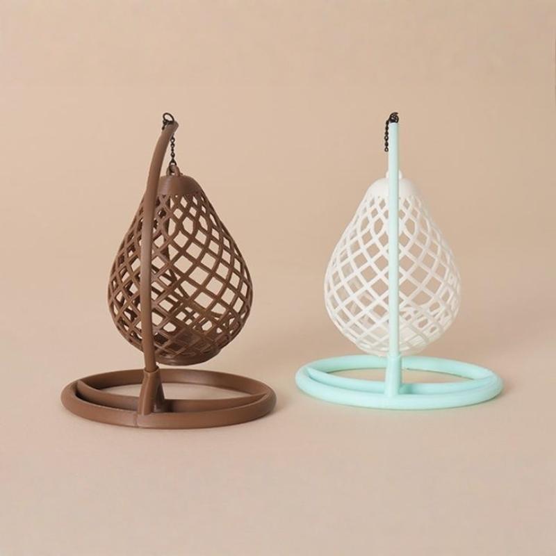 1Pcs DIY Diorama Scene Accesso - 3D Printing Egg บทวิจารณ์และราคา