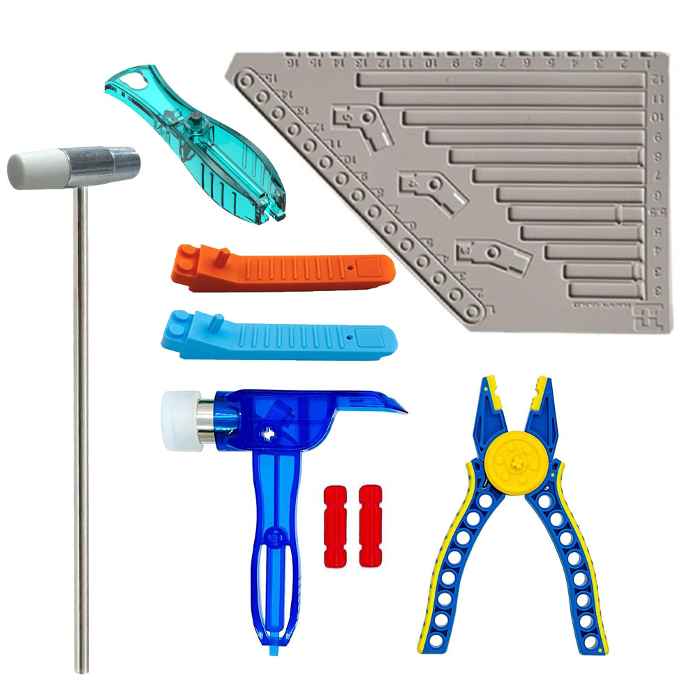 Bricks Toys Measuring Plate Bu - 3D Printing Lego Bricks บทวิจารณ์และราคา