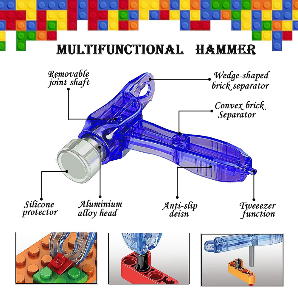 Bricks Toys Measuring Plate Bu - 3D Printing Lego Bricks บทวิจารณ์และราคา