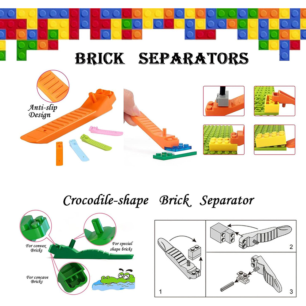 Bricks Toys Measuring Plate Bu - 3D Printing Lego Bricks บทวิจารณ์และราคา