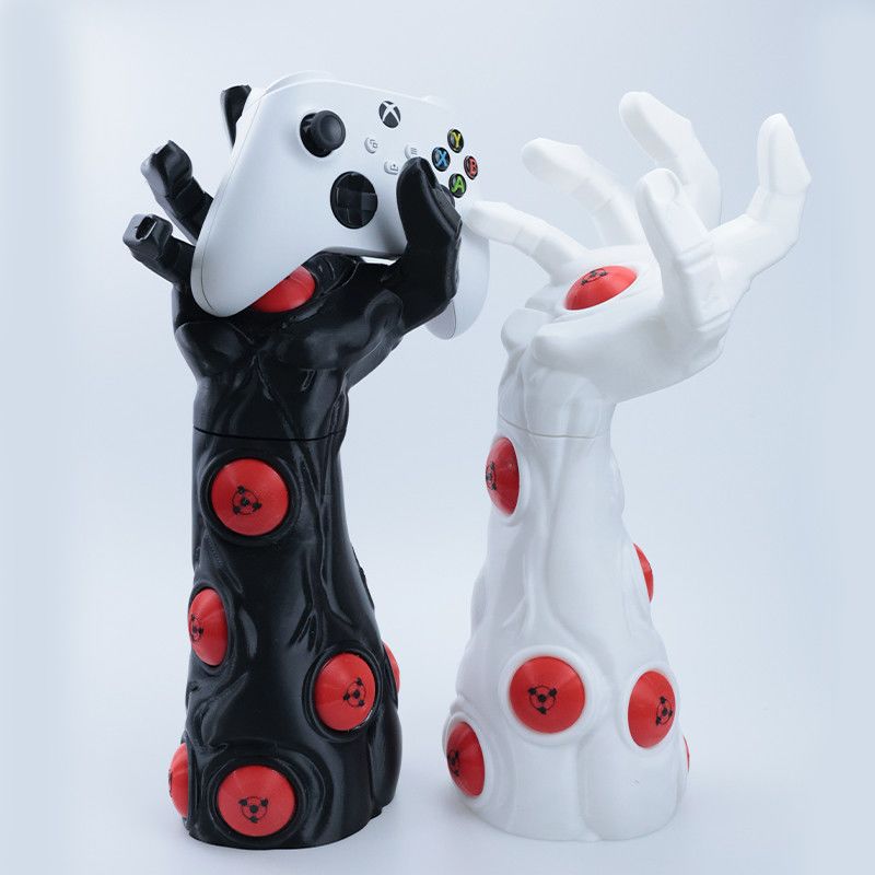 Anime Naruto Controller Holder - 3D Printing Xbox Controller Holder บทวิจารณ์และราคา