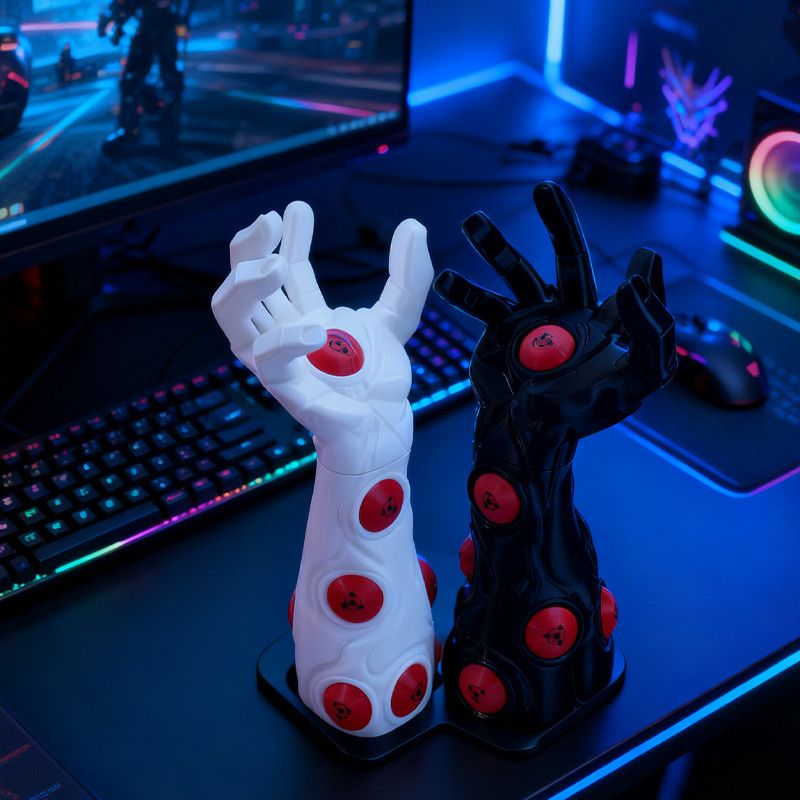 Anime Naruto Controller Holder - 3D Printing Xbox Controller Holder บทวิจารณ์และราคา